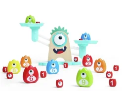 Báscula Matemática Monstruosa · Hape