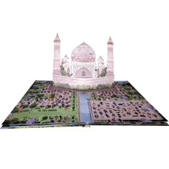 Busca y encuentra alrededor del mundo en 3d