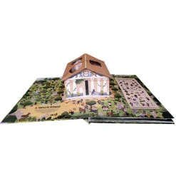 Busca y encuentra alrededor del mundo en 3d