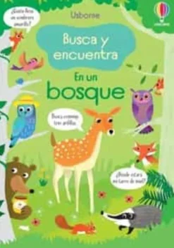 Busca y Encuentra... Bosque