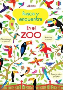 Busca y Encuentra... En el Zoo
