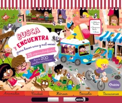 Busca y Encuentra. Para hacer una y mil veces