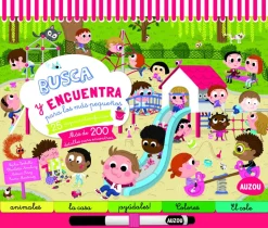 Busca y Encuentra. Para los mas pequeños