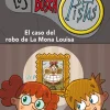 Buscapistas 3 - El caso del robo de la Mona Louisa