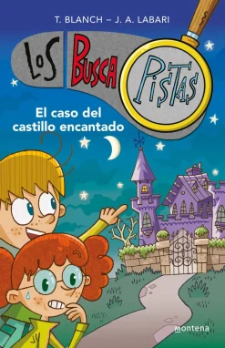Buscapistas 1 - El caso del castillo encantado