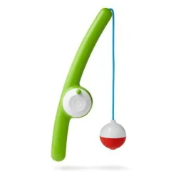 Caña de Pesca para Bañera · Munchkin