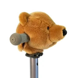 Cabeza Oso - Wild&Soft