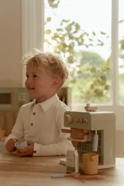 Cafetera Grande FSC · Little Dutch