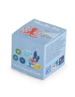 Caja 3 discos para linterna proyector · Las aventuras de Pauline