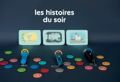 Caja 3 discos para linterna proyector · La Gran Familia