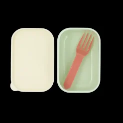 Caja Almuerzo Bento Big Stripes Sage