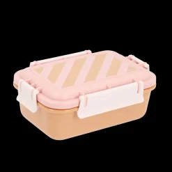 Caja Almuerzo Bento Big Stripes Pink
