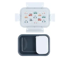 Caja Almuerzo Bento City Cars