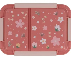 Caja Almuerzo Bento Flowers