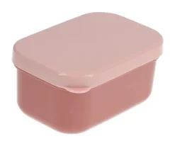 Caja Almuerzo Bento Leaves Pink