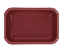 Caja Almuerzo Bento Leaves Pink