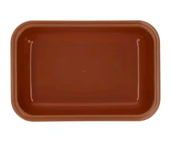 Caja Almuerzo Bento Leaves Sand