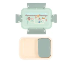 Caja Almuerzo Bento The Three Little Pigs