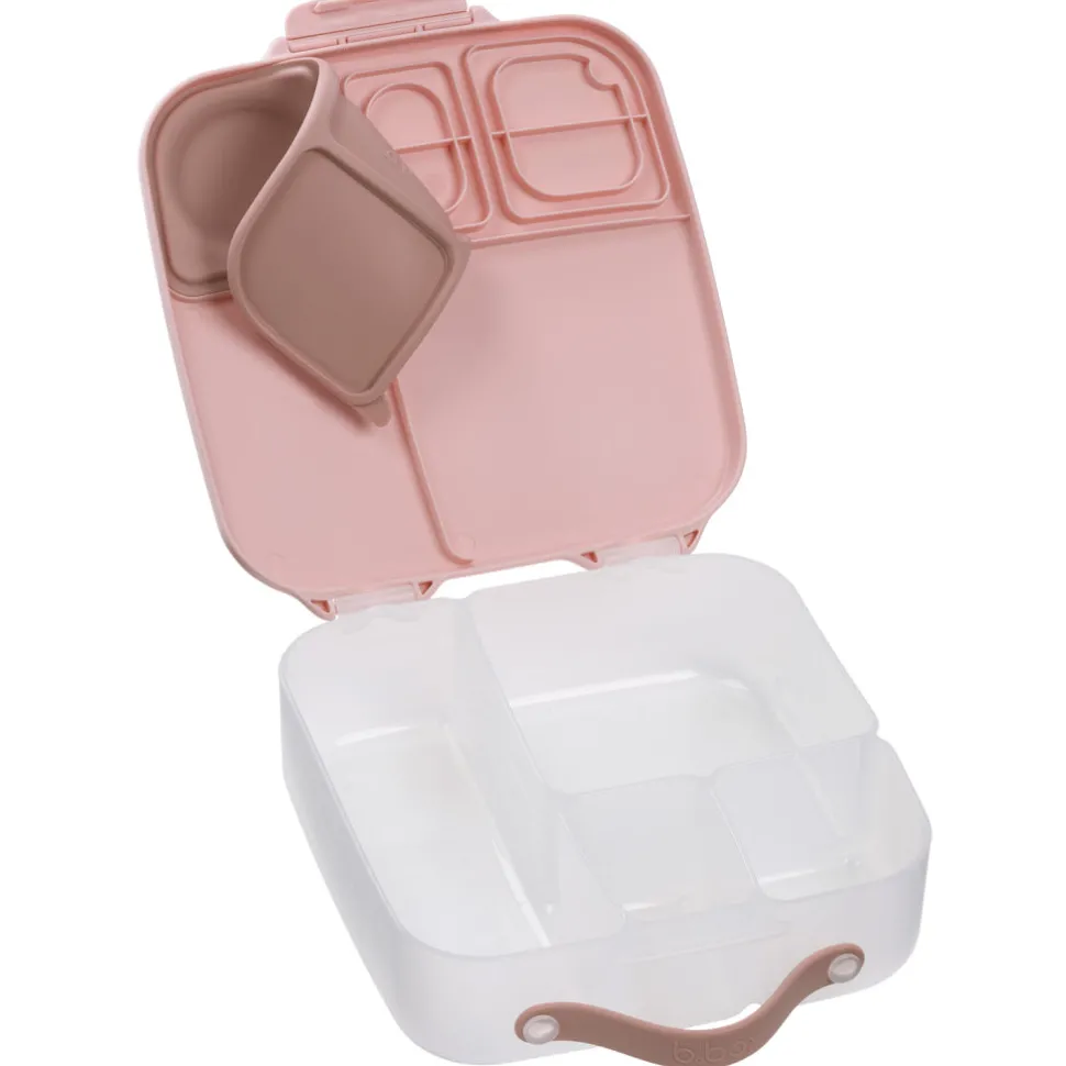 Caja almuerzo con gel refrigerante Blush Crush · b.box