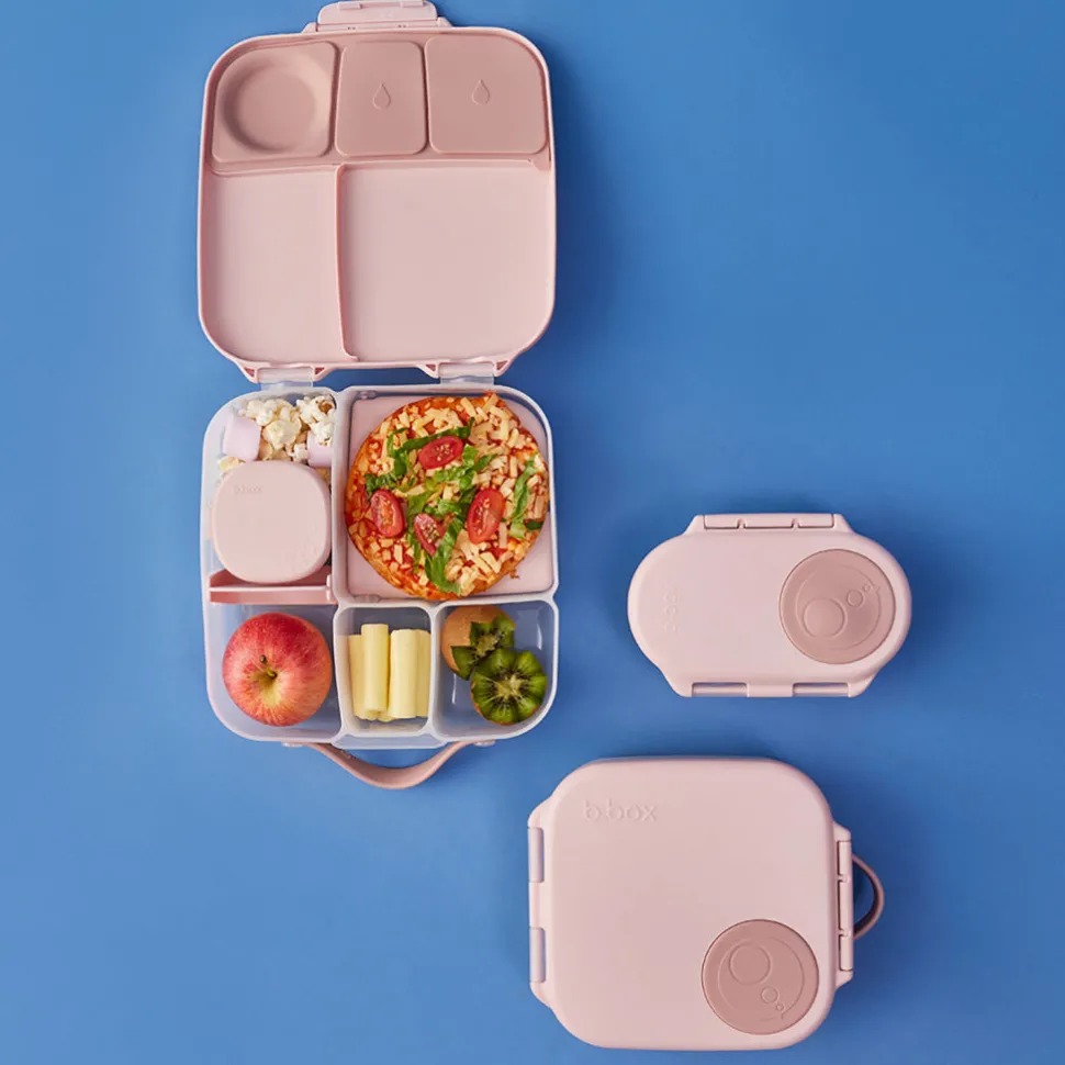 Caja almuerzo con gel refrigerante Blush Crush · b.box