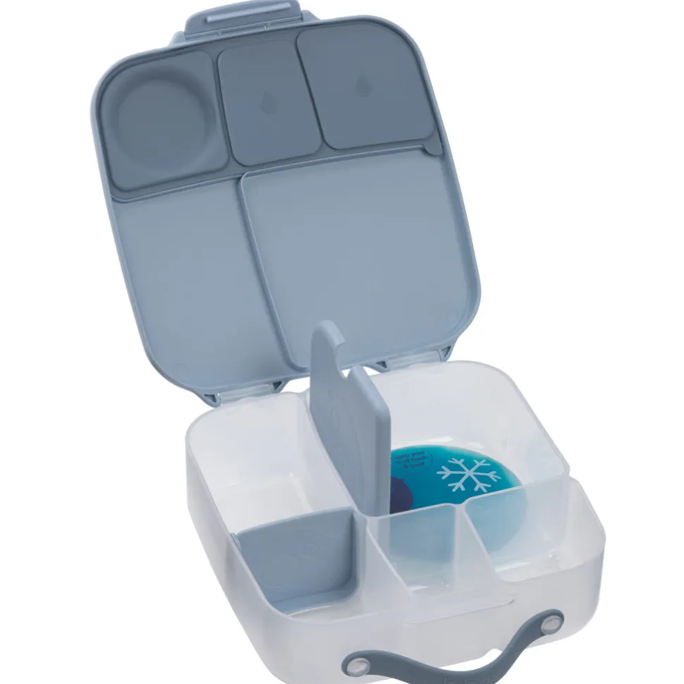 Caja almuerzo con gel refrigerante Chill Out · b.box