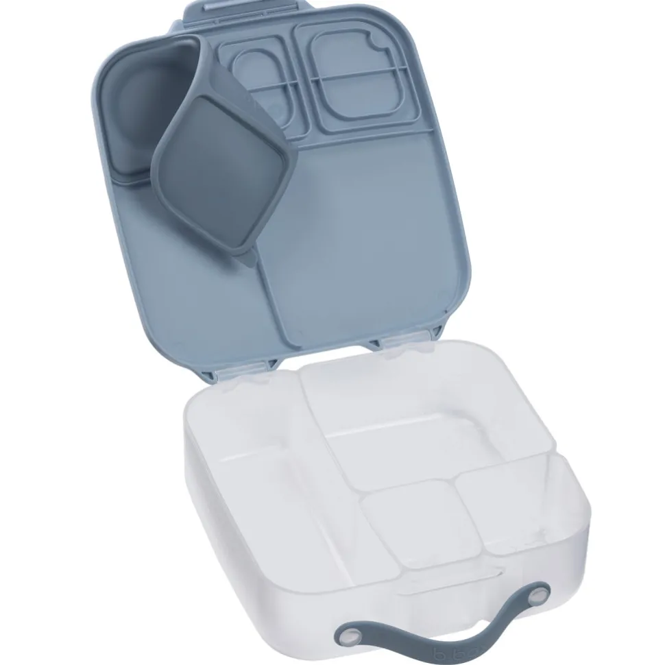 Caja almuerzo con gel refrigerante Chill Out · b.box