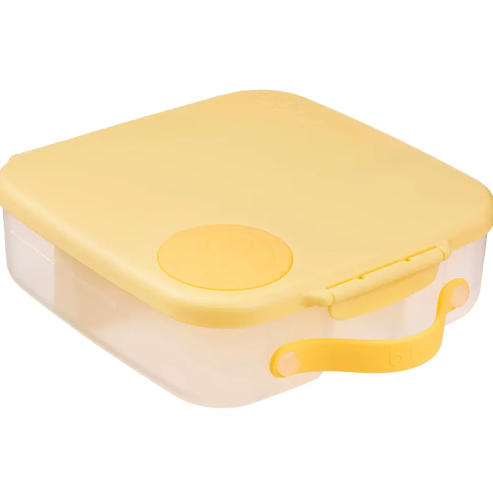 Caja almuerzo con gel refrigerante Lemon Twist · b.box