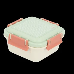 Caja Almuerzo Grande Big Stripes Sage