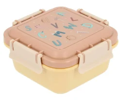 Caja Almuerzo Grande Funny Letters