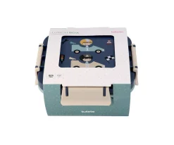 Caja Almuerzo Grande Speed Racers