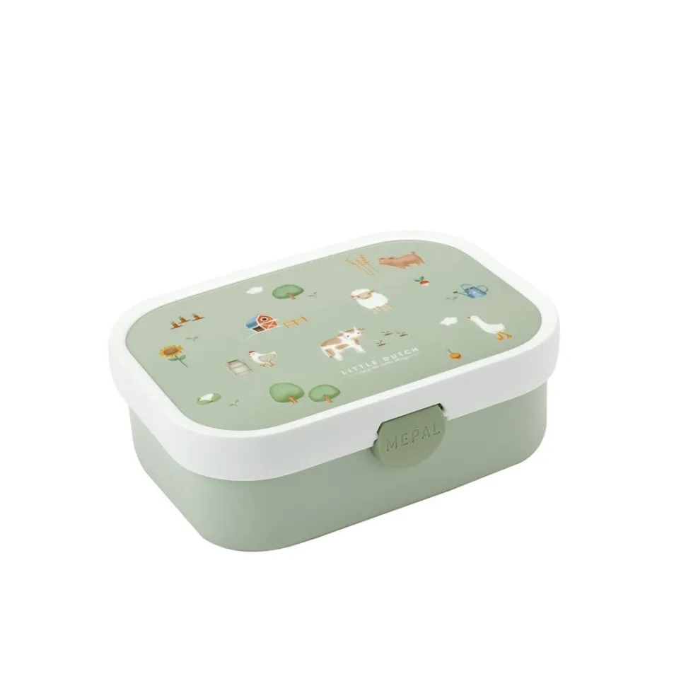 Caja almuerzo Little Farm · Mepal