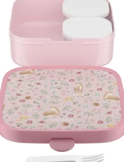 Caja Bento Campus Fairy Garden · Mepal
