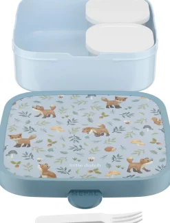 Caja Bento Campus Forest Friends · Mepal