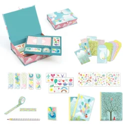 Caja Charlotte · Lovely Paper