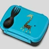 Caja de Almuerzo N'ice Box Kids Jirafa Turquesa · Carl Oscar
