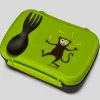 Caja de Almuerzo N'ice Box Kids Mono Lime · Carl Oscar