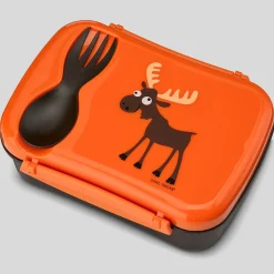 Caja de Almuerzo N'ice Box Kids Reno Naranja · Carl Oscar