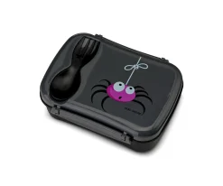 Caja de Almuerzo N'ice Box Kids Araña Grey · Carl Oscar