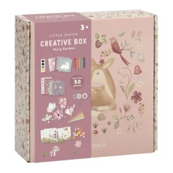 Caja de creatividad Fairy Garden · Little Dutch