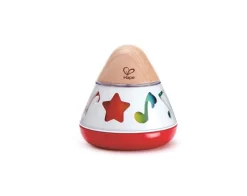 Caja de música giratoria · Hape