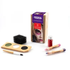 Caja maquillaje mundo de los horrores · Namaki