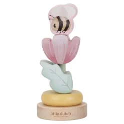 Caja regalo madera Fairy Garden · Little Dutch