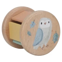 Caja regalo madera Forest Friends · Little Dutch