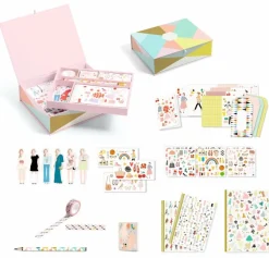 Caja Tinou · Lovely Paper