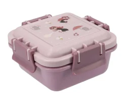 Cajita Almuerzo Fantastic Girl