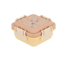 Cajita Almuerzo Funny Letters