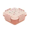 Cajita Almuerzo Geometric Nature