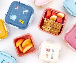 Cajita Almuerzo Little Garden