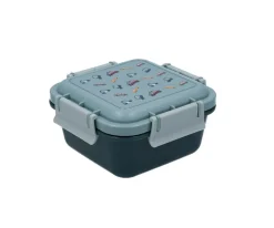 Cajita Almuerzo Vintage Cars