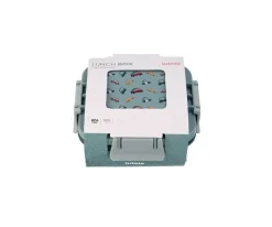 Cajita Almuerzo Vintage Cars